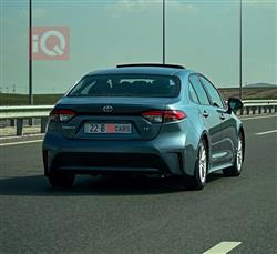 تويوتا كورولا